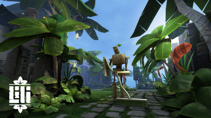 Illustration for article titled The Next Unreal Engine 3 iOS Game is a Completely Different Kind of Gorgeous